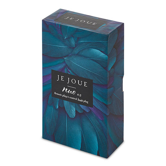 Je Joue Nuo V.2 Vibrating Anal Plug
