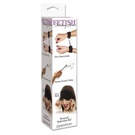 Fetish Fantasy Series Sensual Seduction Kit