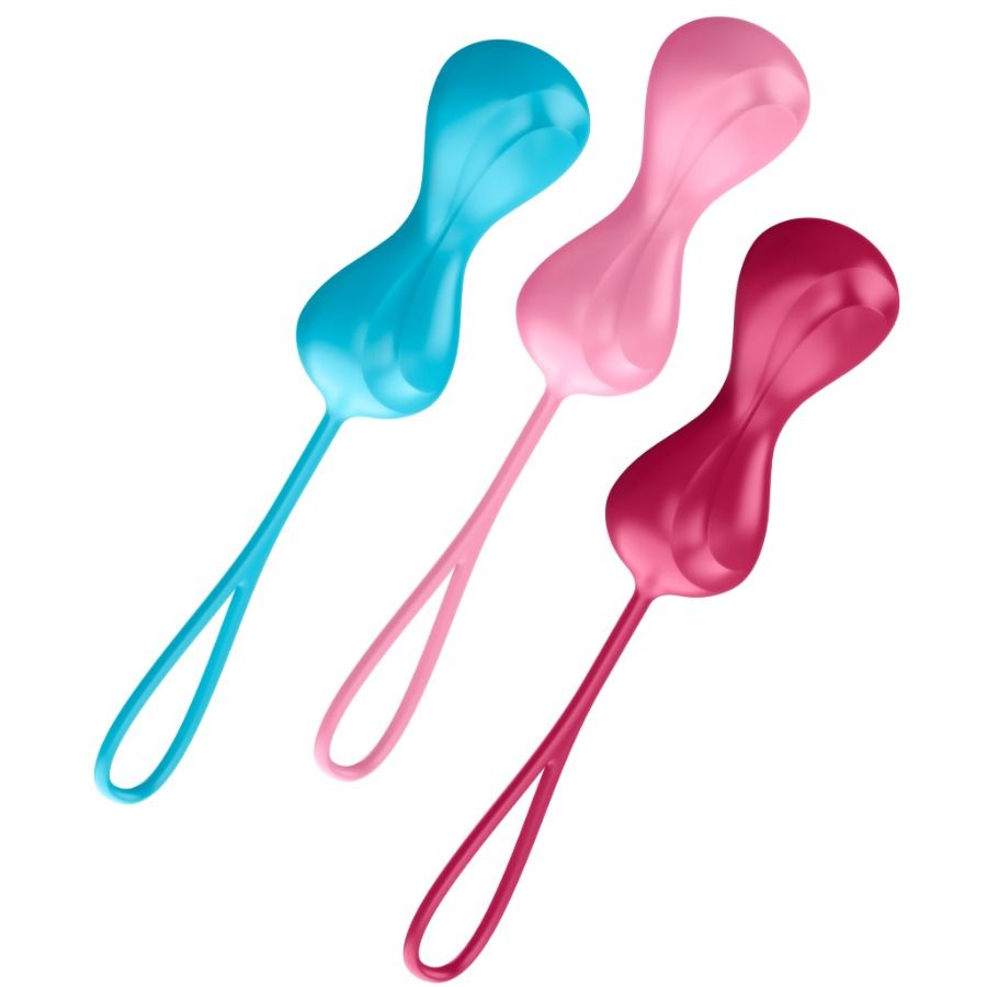 Satisfyer Balls Satisfyer - Loveballs Training Set 1
