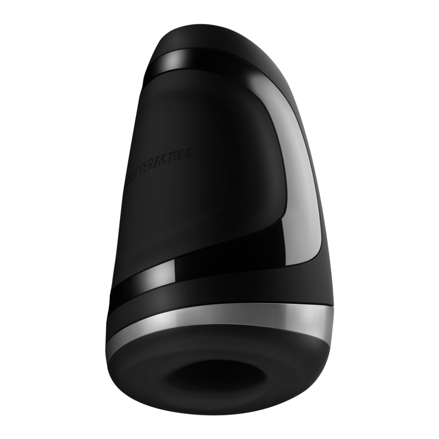 Satisfyer Men Satisfyer - Men Masturbator Heat Vibration