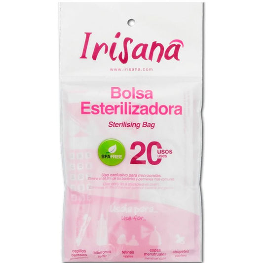 Iriscup Irisana - Vaginal Cup Sterilizer Bag 1 Unit