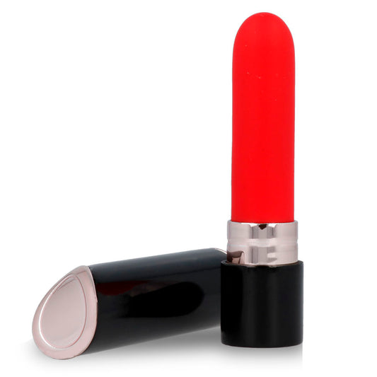Lips Style Shia Black&Red