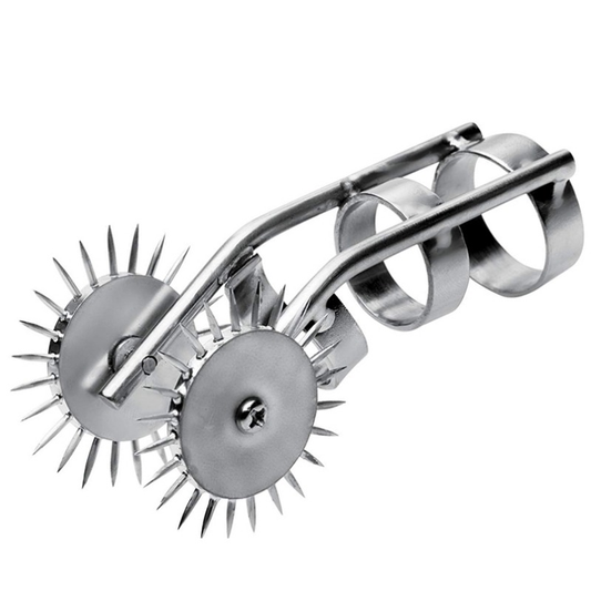 Metal Hard Thimble Metal Stimulator