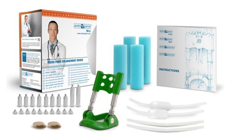 Andro Medical Andropenis Mini - Penis Extender