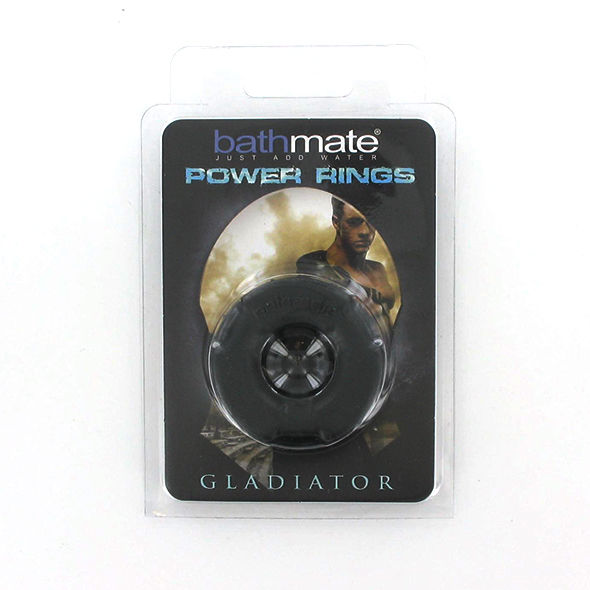 Bathmate Black Gladiator Penis Ring