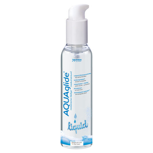 Joydivision Aquaglide Waterbased Liquid Lubricant 250 Ml