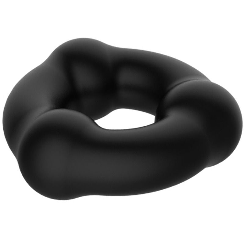 Crazy Bull Super Soft Silicone Ring With Nodules