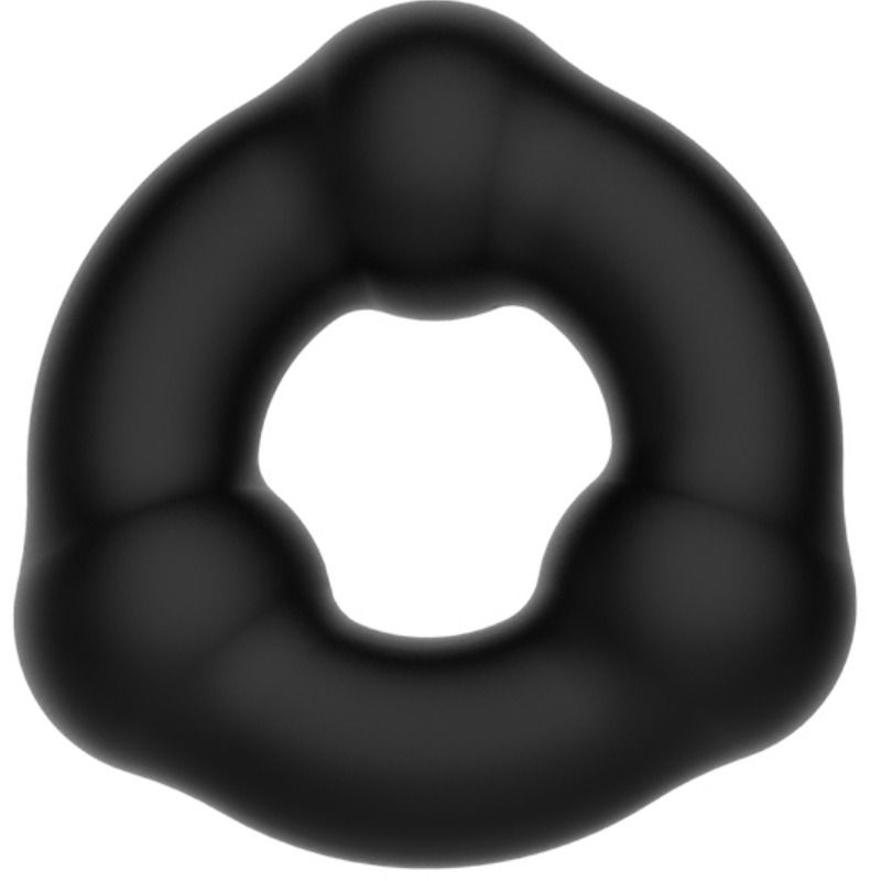 Crazy Bull Super Soft Silicone Ring With Nodules