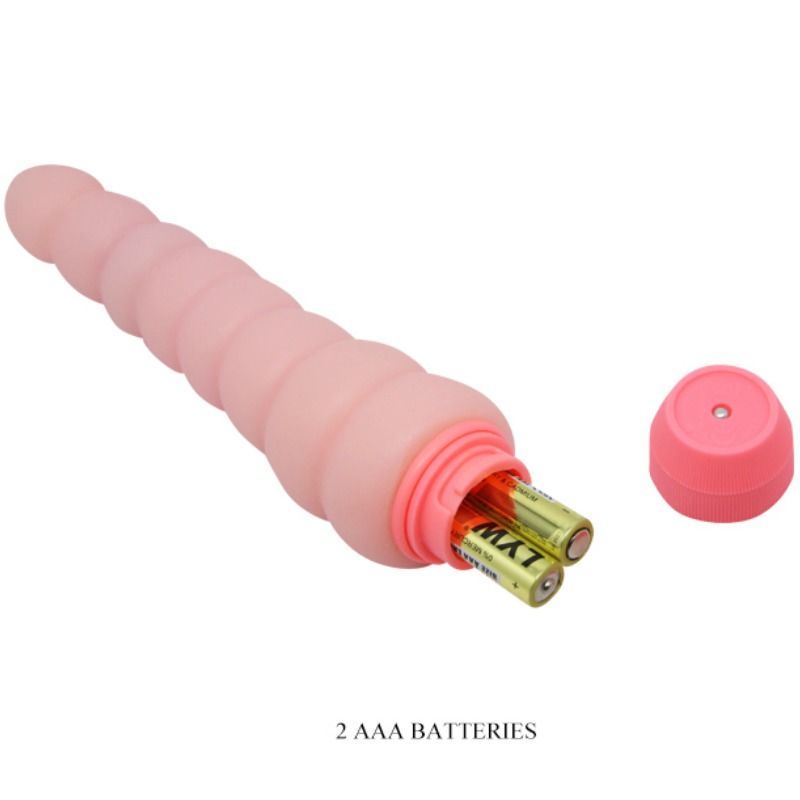 Baile Flexi Vibe Sensual Spine Flexible Vibrator 19 Cm