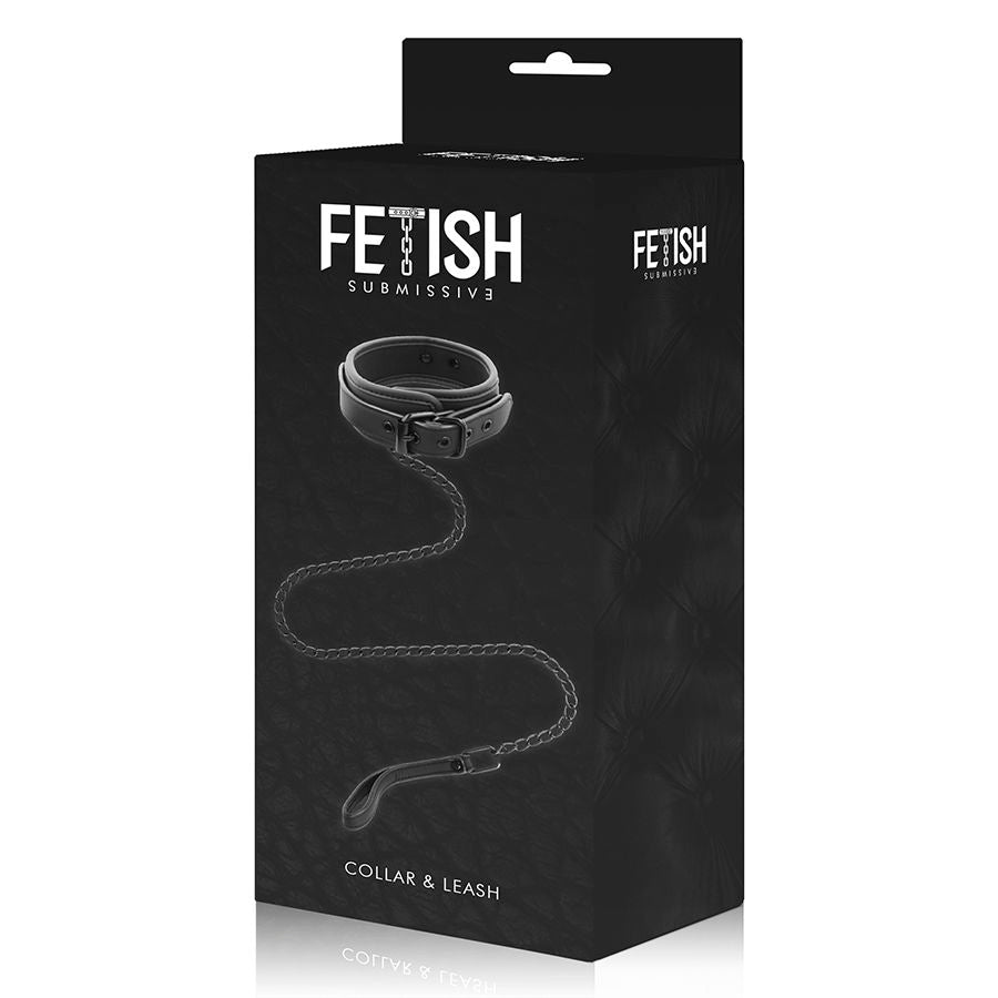 Fetish Submissive Bondage Fetish Submissive - Noprene Lining Chain Necklace