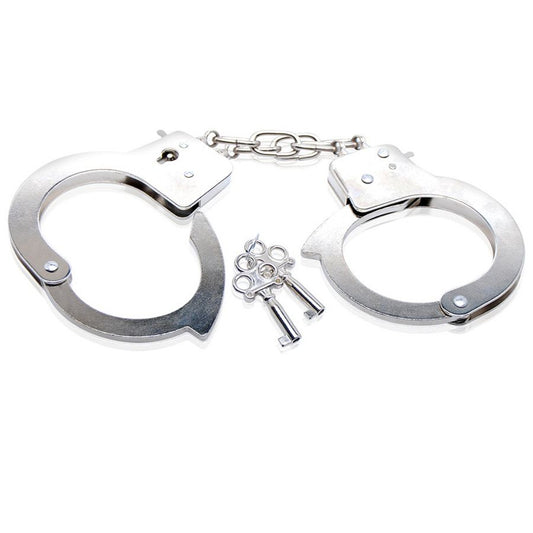 Fetish Fantasy Series Series Metal Cuffs