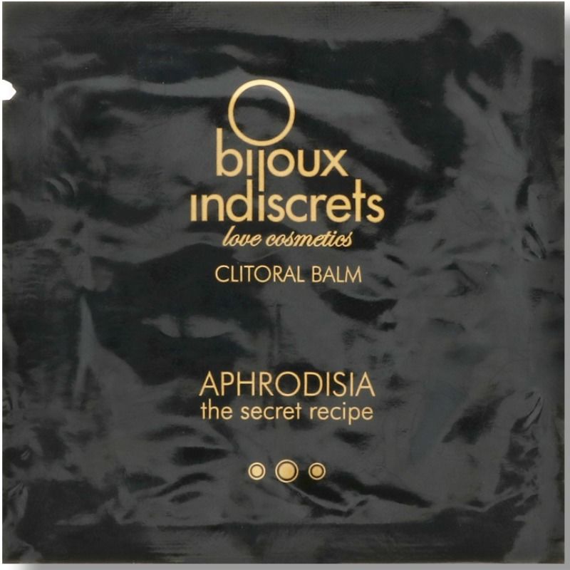 Bijoux Love Cosmetiques Bijoux - Balm Aphrodisia Orgasms For Her 2 Ml