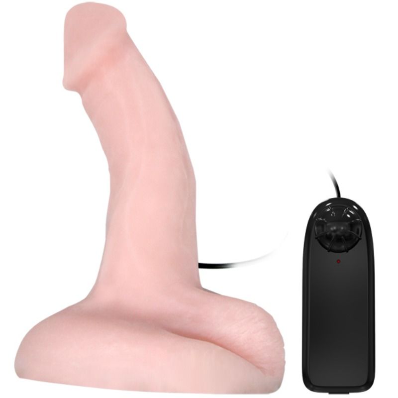 Baile Arbitrariness Realistic Vibrator Dildo