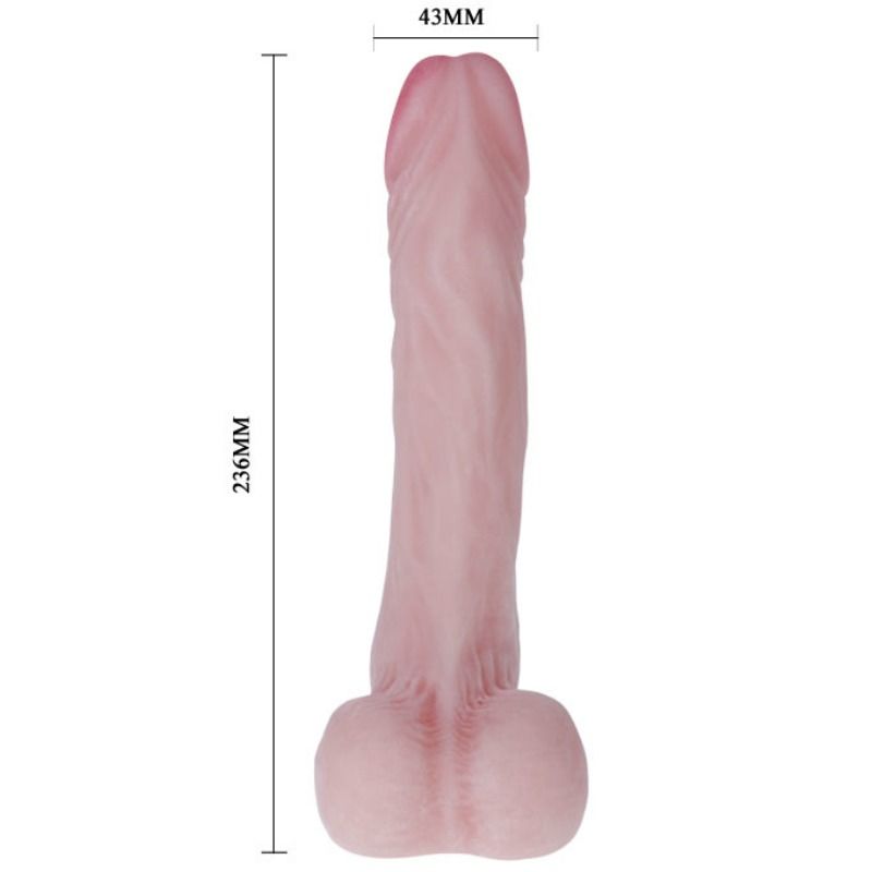 Baile Dildos Baile - Natural Realistic Cock Dildo