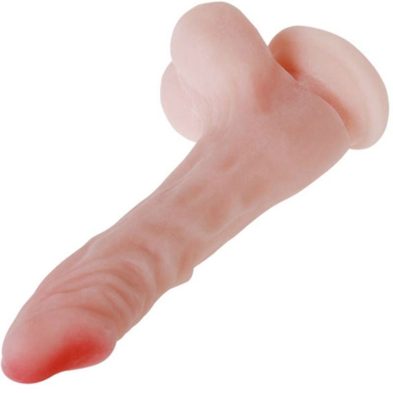 Baile Dildos Baile - Natural Realistic Cock Dildo 21.6 Cm