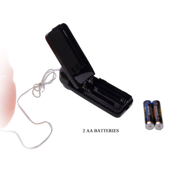 Baile Intrepid Emperor Super Dong Realistic Vibrator Dildo