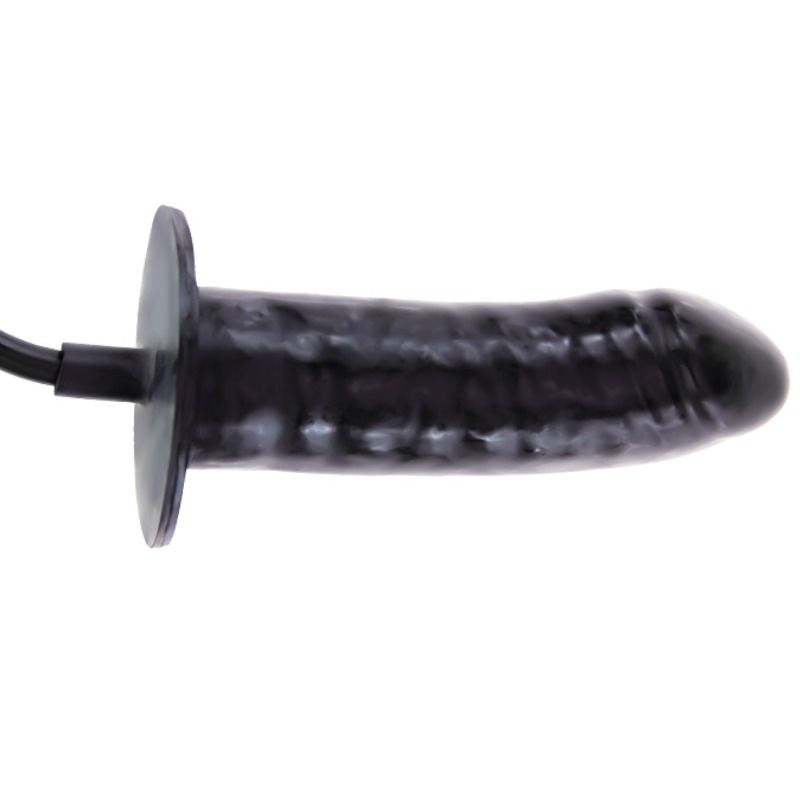Baile Stimulating Baile - Bigger Joy Inflatable Penis 16 Cm