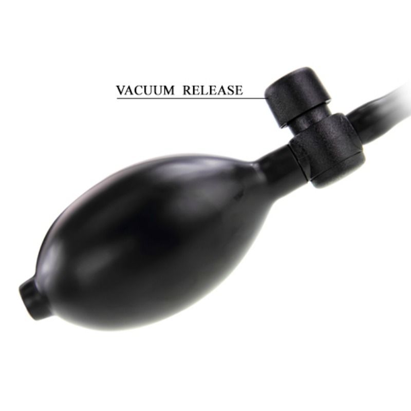 Baile Stimulating Baile - Bigger Joy Inflatable Penis 16 Cm