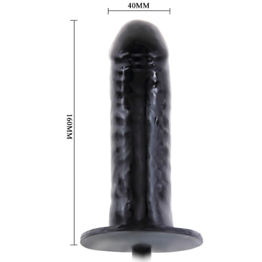 Baile Stimulating Baile - Bigger Joy Inflatable Penis 16 Cm