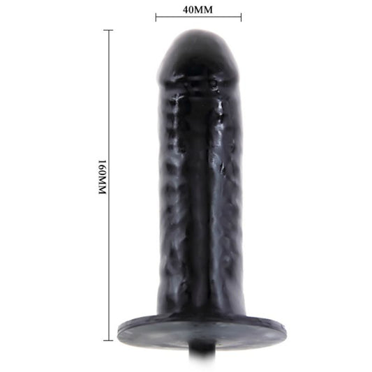 Baile Bigger Joy Inflatable Penis With Vibration 16 Cm