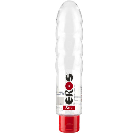 Eros Toy Bottles Eros - Silk Silicone Lubricant 175 Ml