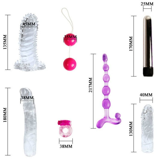 Baile Stimulating Baile - Lovers Secret Collection Fantasy Kit