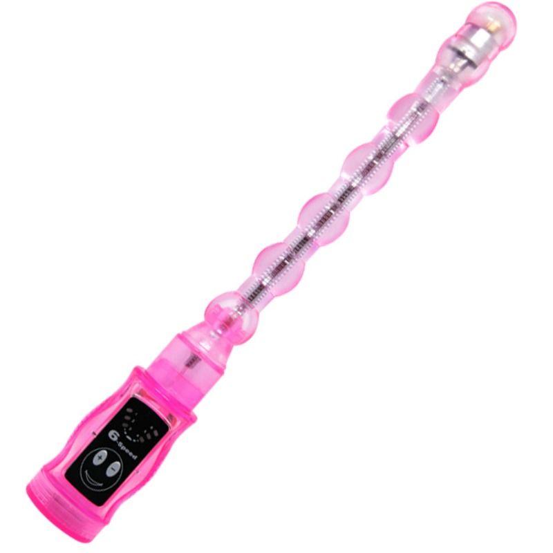 Baile Stimulating Baile - Distortion Triple Pink Stimulator