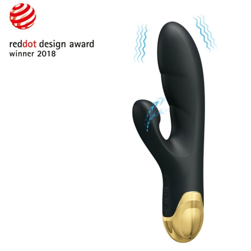 Pretty Love Pretty Love smart naughty play vibrator