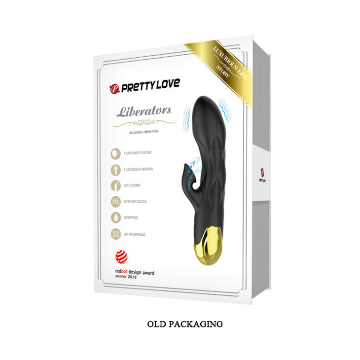 Pretty Love Pretty Love smart naughty play vibrator