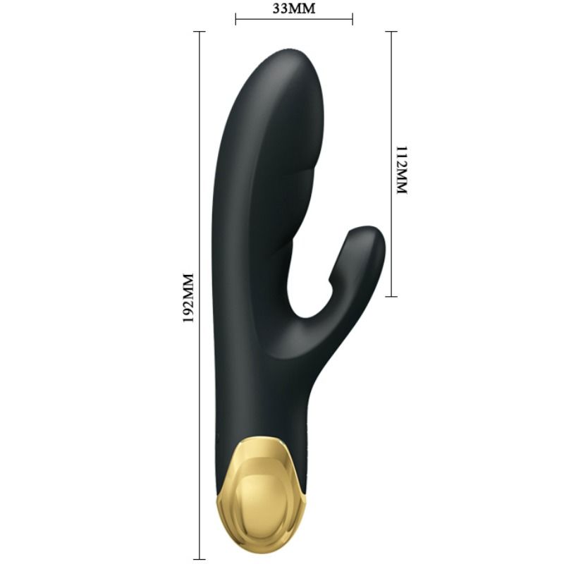 Pretty Love Pretty Love smart naughty play vibrator