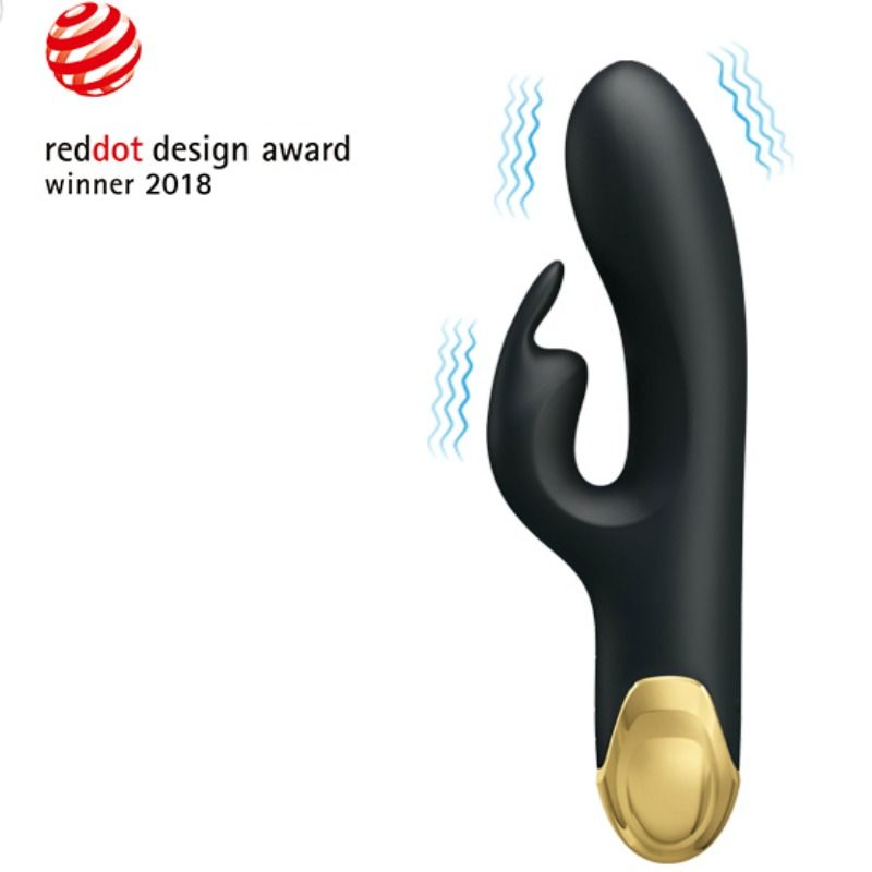 Pretty Love Smart Pretty Love - Smart Double Pleasure Vibrator