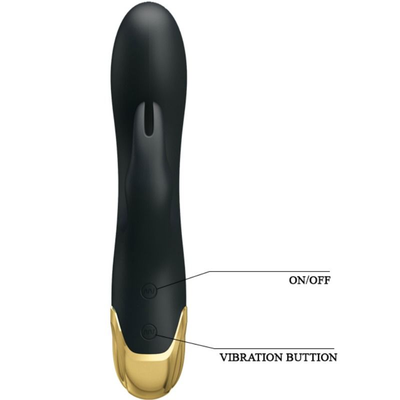 Pretty Love Smart Pretty Love - Smart Double Pleasure Vibrator