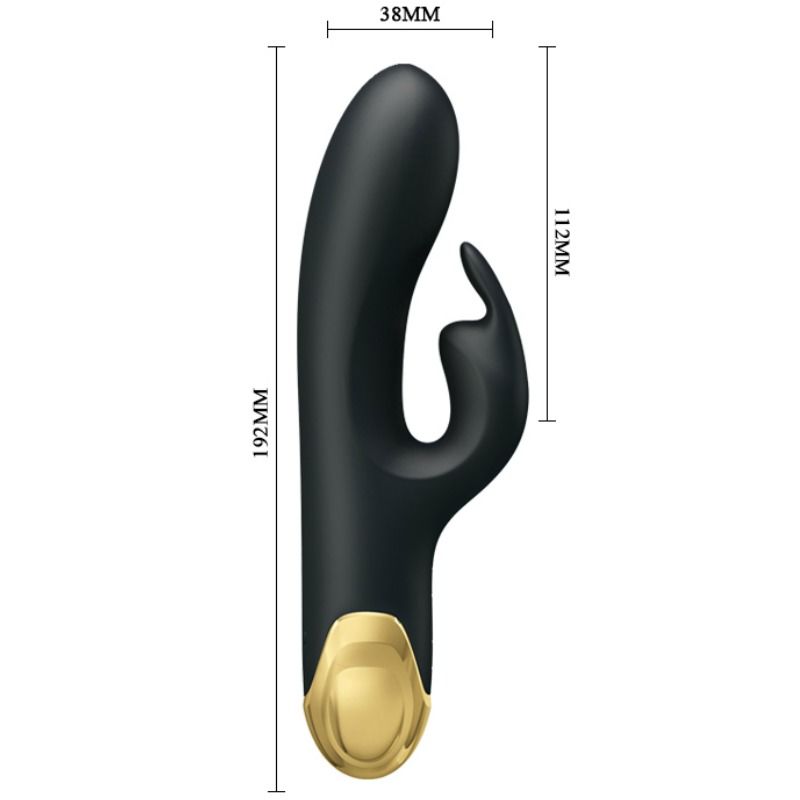 Pretty Love Smart Pretty Love - Smart Double Pleasure Vibrator