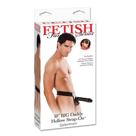 Fetish Fantasy Series Dream Hollow Strap-On