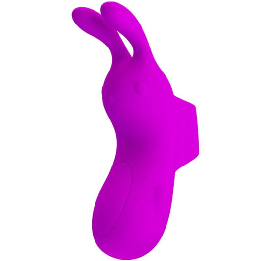 Undefined Pretty Love smart finger bunny