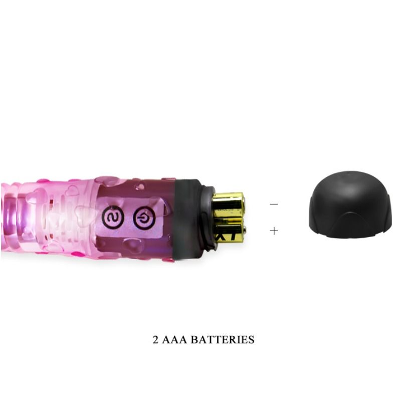 Baile Vibrators Baile - Give You Lover Pink Vibrator