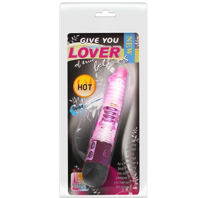 Baile Vibrators Baile - Give You Lover Pink Vibrator