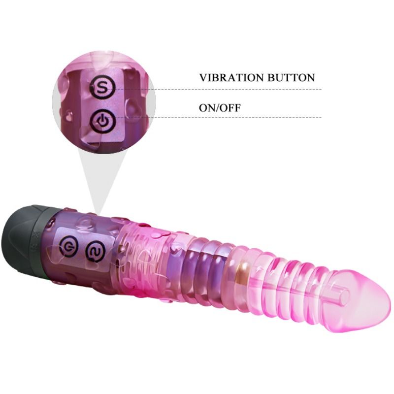 Baile Vibrators Baile - Give You Lover Pink Vibrator