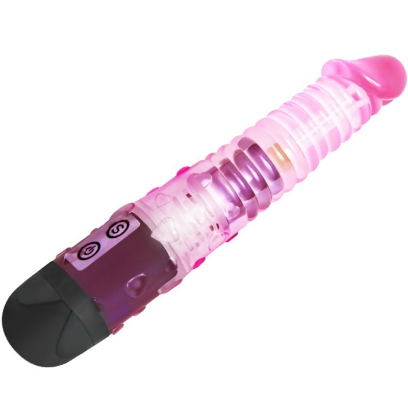 Baile Vibrators Baile - Give You Lover Pink Vibrator