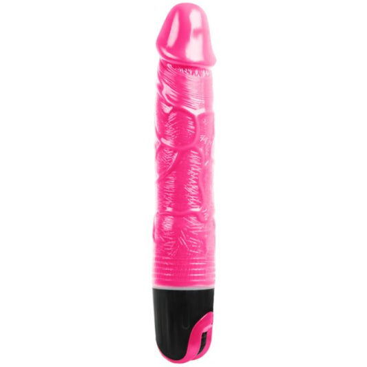 Baile Pink Multispeed Vibrator