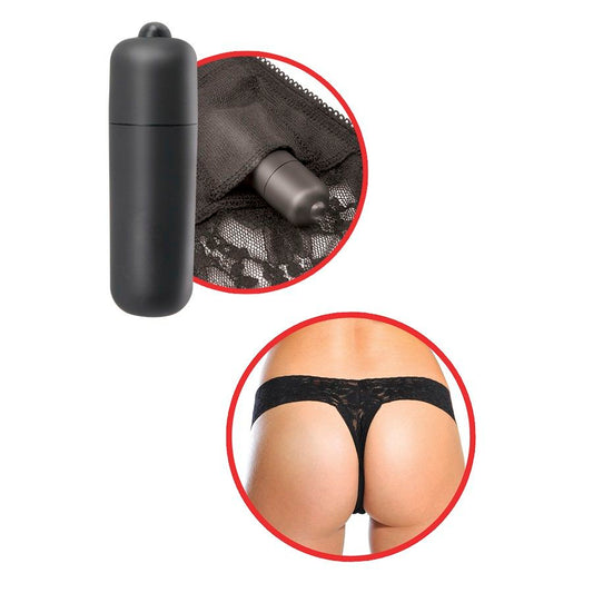Fetish Fantasy Series Hanky Spank Me Vibrating Panty