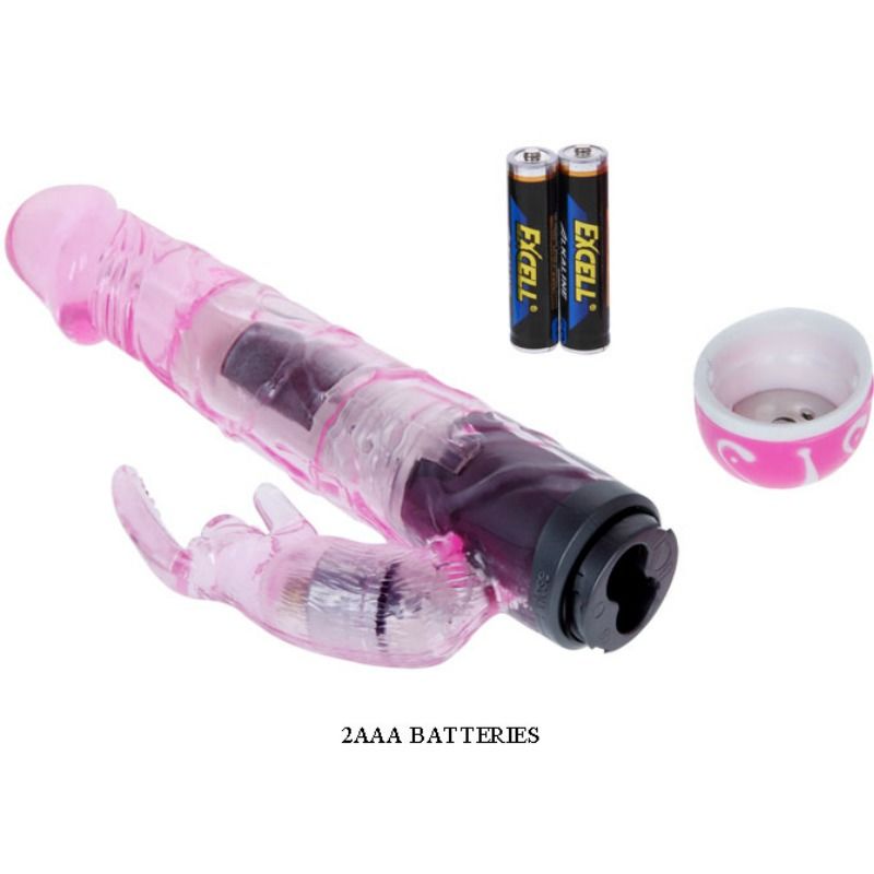 Baile Vibrators Baile - Multispeed Vibrators With Rabbit