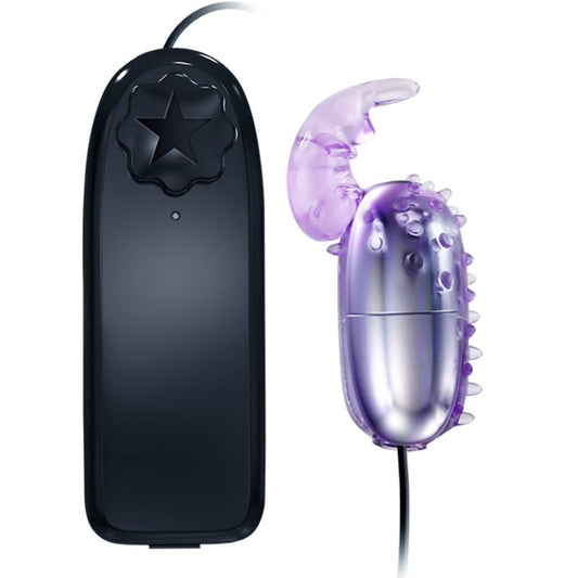 Baile Stimulating Baile - Super Vibrator Vibrating Egg With Stimulator