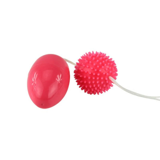 Baile Anal Baile - Twins Balls Combined Anal Balls