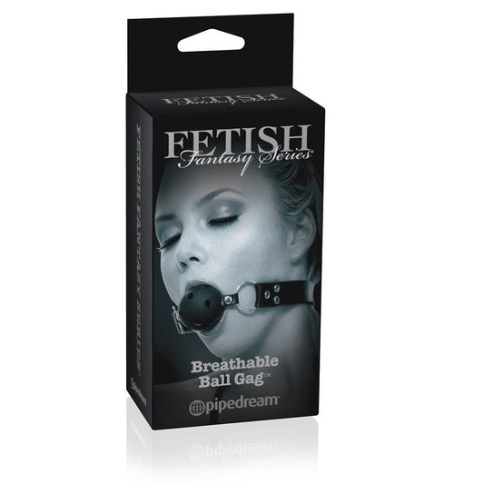 Fetish Fantasy Ed.limitada Fetish Fantasy Limited Edition - Breathable Ball Gag