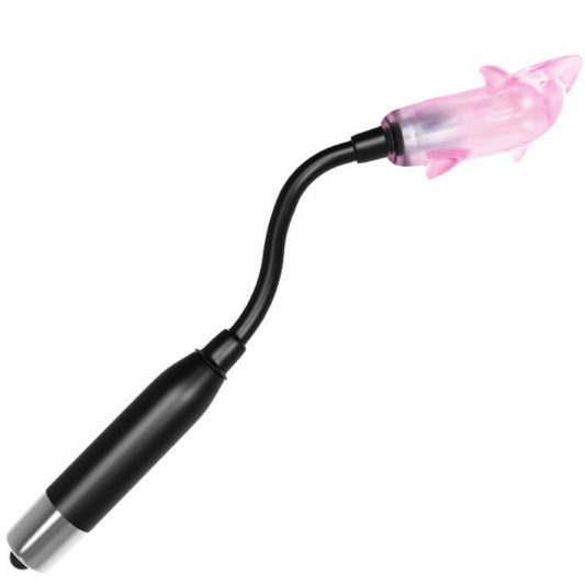 Baile Stimulating Baile - Wizard Magic Wand Stimulator With Vibration