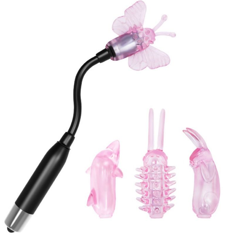 Baile Stimulating Baile - Wizard Magic Wand Stimulator With Vibration