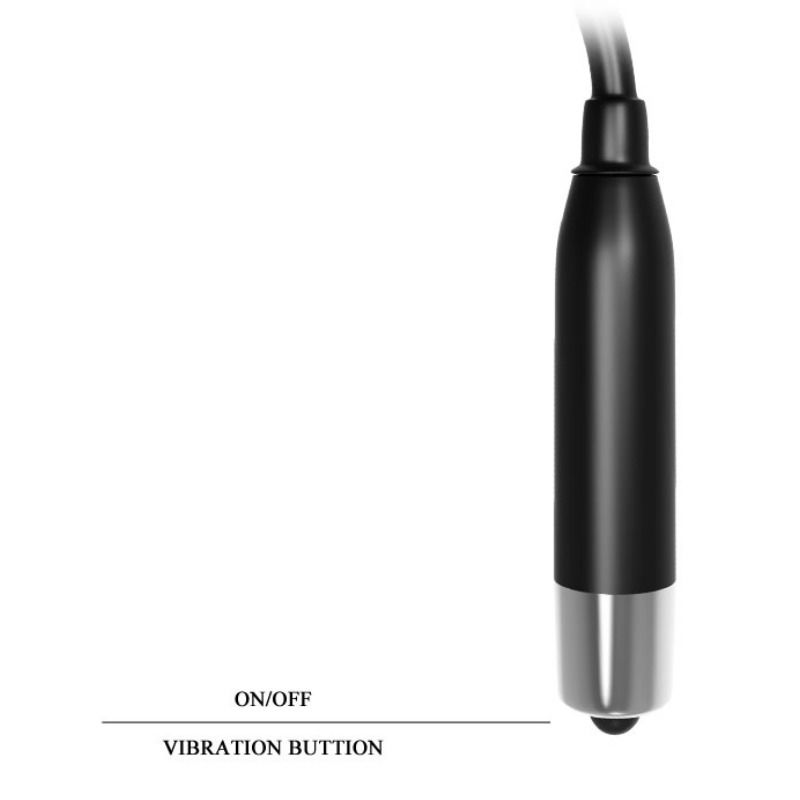 Baile Stimulating Baile - Wizard Magic Wand Stimulator With Vibration