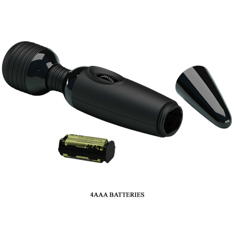 Baile Power Head Baile - Sensual Massager With Interchangeable Head