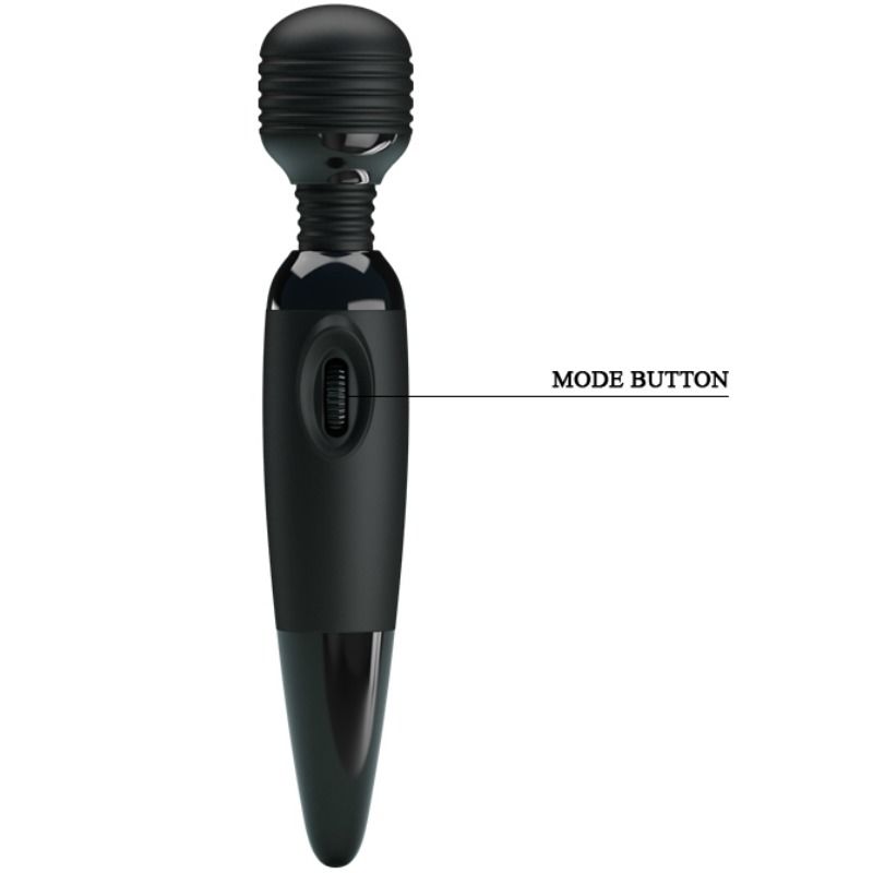Baile Power Head Baile - Sensual Massager With Interchangeable Head